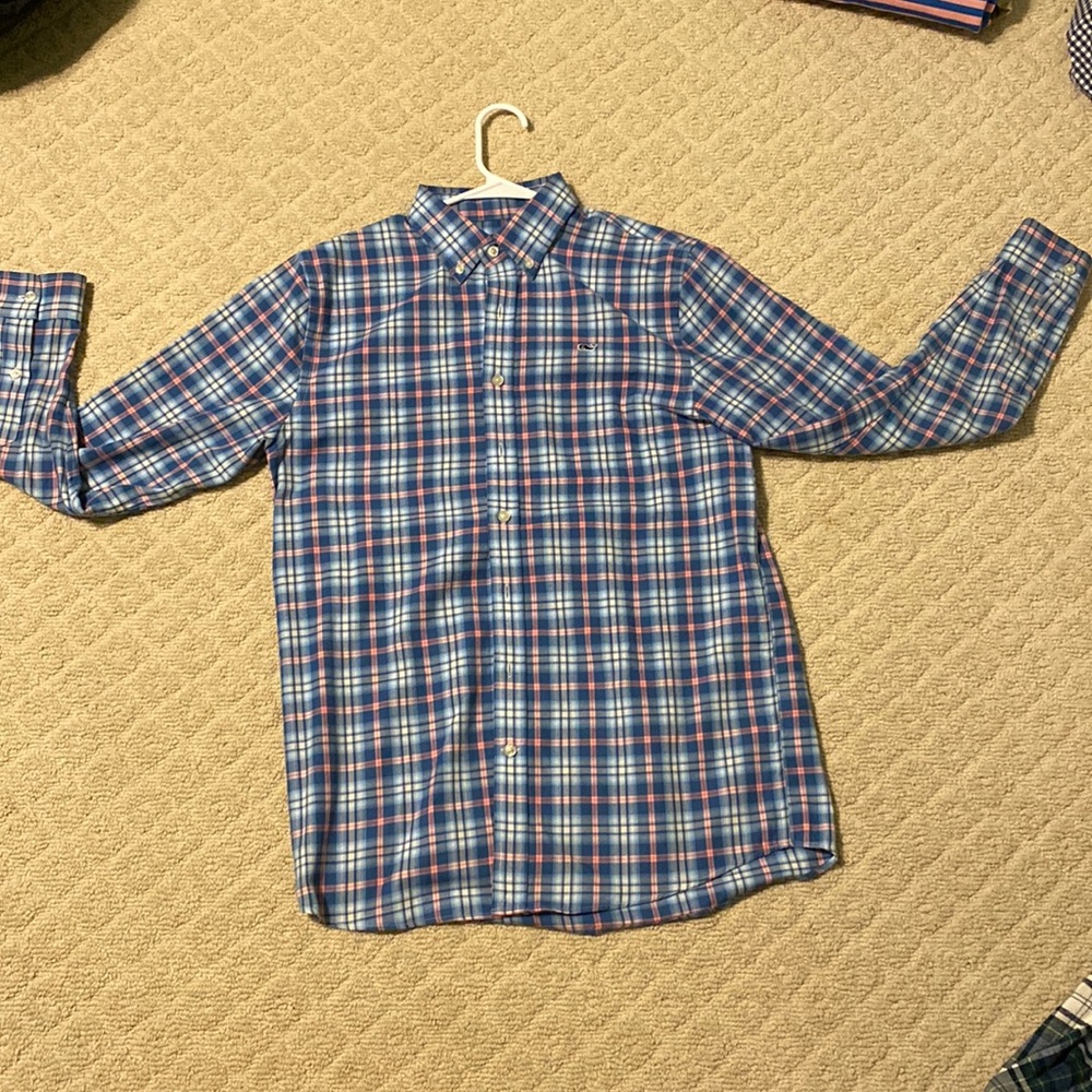 Vineyard Vines Flannel